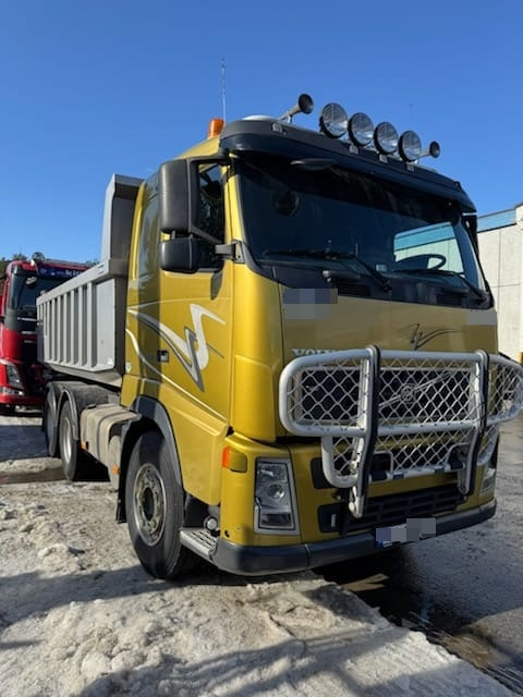 Volvo FH 480 6x4 Full Steel - Camion basculantă: Foto 1 Volvo FH 480 6x4 Full Steel - Camion basculantă: Foto 1
