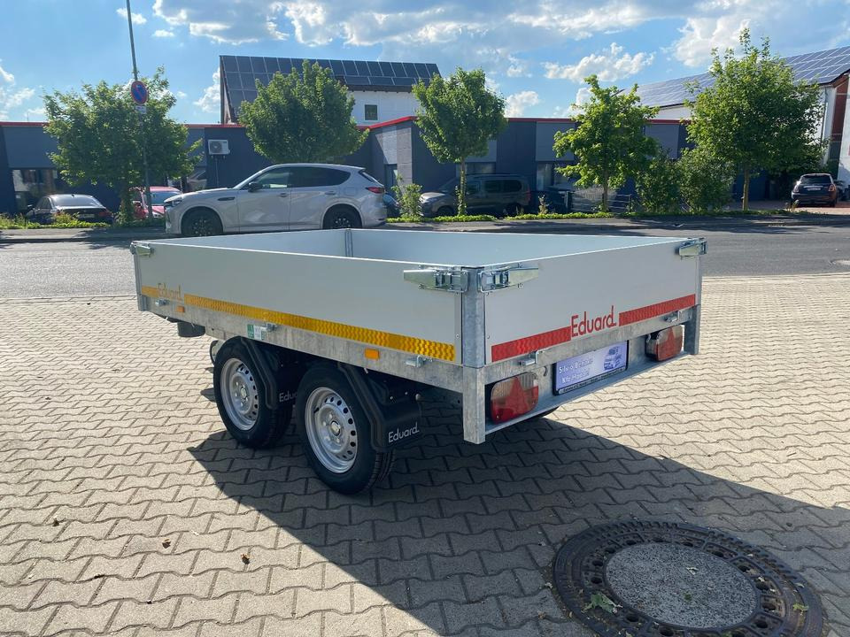 Eduard Kippanhänger Rückwärtskipper 2000KG *INKL.19% MWST*SOFORT!* - Remorcă basculantă: Foto 5 Eduard Kippanhänger Rückwärtskipper 2000KG *INKL.19% MWST*SOFORT!* - Remorcă basculantă: Foto 5