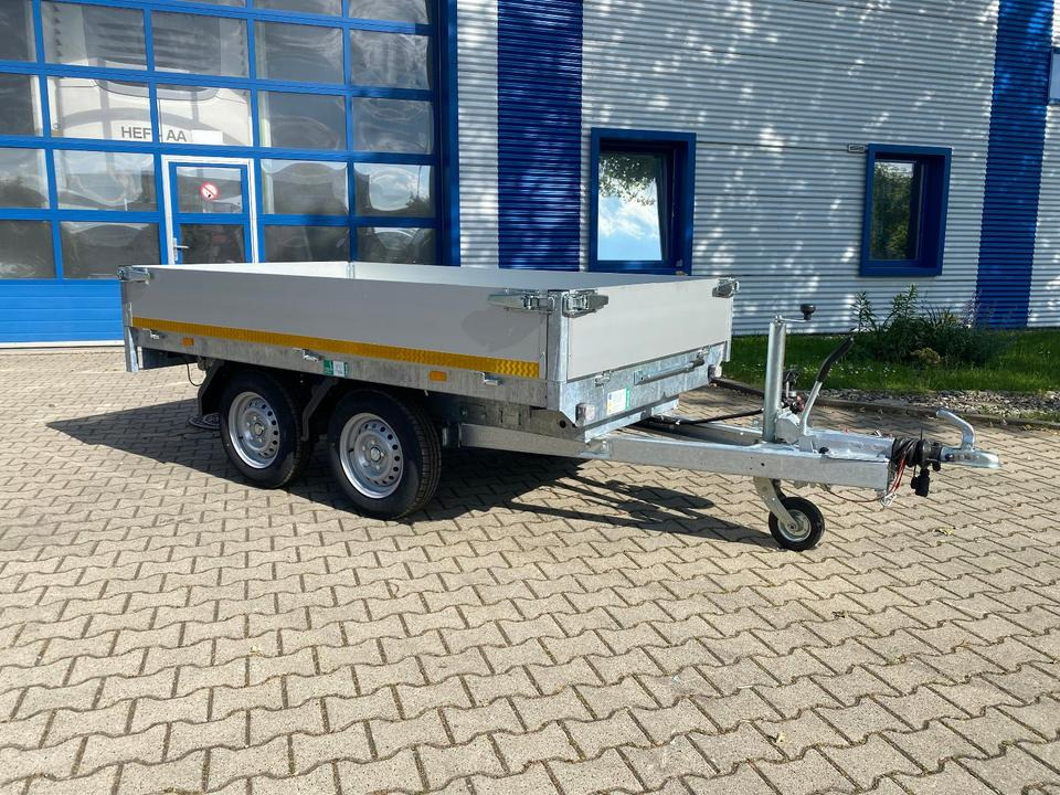 Eduard Kippanhänger Rückwärtskipper 2000KG *INKL.19% MWST*SOFORT!* - Remorcă basculantă: Foto 2 Eduard Kippanhänger Rückwärtskipper 2000KG *INKL.19% MWST*SOFORT!* - Remorcă basculantă: Foto 2