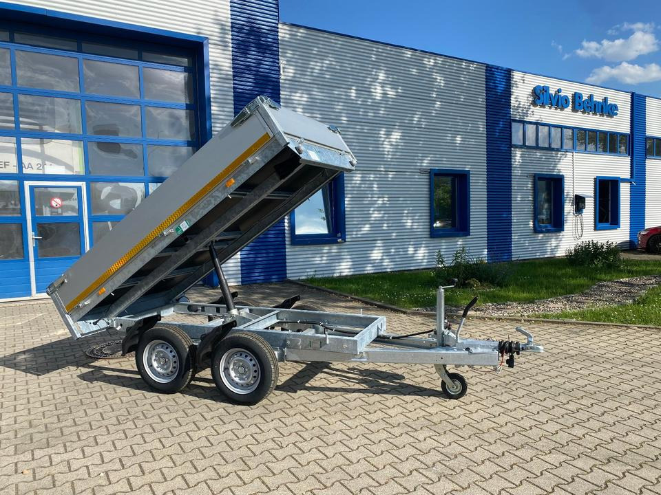 Eduard Kippanhänger Rückwärtskipper 2000KG *INKL.19% MWST*SOFORT!* - Remorcă basculantă: Foto 1 Eduard Kippanhänger Rückwärtskipper 2000KG *INKL.19% MWST*SOFORT!* - Remorcă basculantă: Foto 1