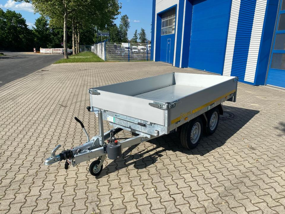 Eduard Kippanhänger Rückwärtskipper 2000KG *INKL.19% MWST*SOFORT!* - Remorcă basculantă: Foto 4 Eduard Kippanhänger Rückwärtskipper 2000KG *INKL.19% MWST*SOFORT!* - Remorcă basculantă: Foto 4