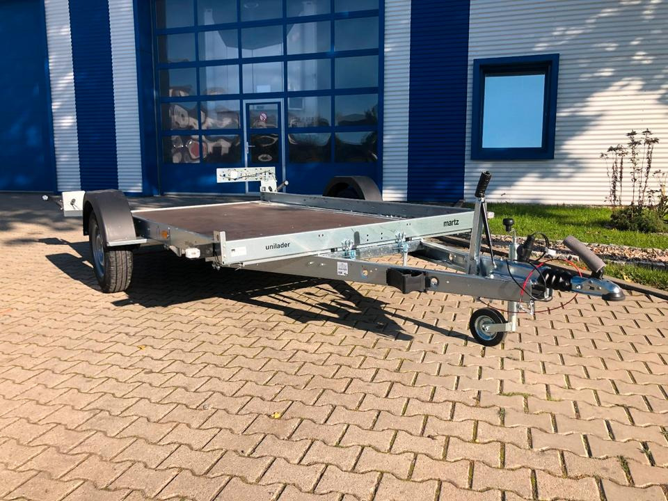 Martz Anhänger / Tieflader 1163Kg Nutzlast mit Knickdeichsel zum Kippen 3250x1850mm *INKL.19% MWST* - Remorcă pentru motociclete: Foto 4 Martz Anhänger / Tieflader 1163Kg Nutzlast mit Knickdeichsel zum Kippen 3250x1850mm *INKL.19% MWST* - Remorcă pentru motociclete: Foto 4