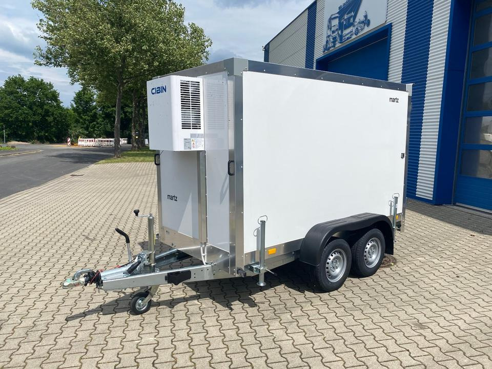 Martz Kühlanhänger COOLER 3015/2 2700KG inkl. Gratis Lieferung *INKL.19% MWST*SOFORT!* - Remorcă frigider: Foto 1 Martz Kühlanhänger COOLER 3015/2 2700KG inkl. Gratis Lieferung *INKL.19% MWST*SOFORT!* - Remorcă frigider: Foto 1
