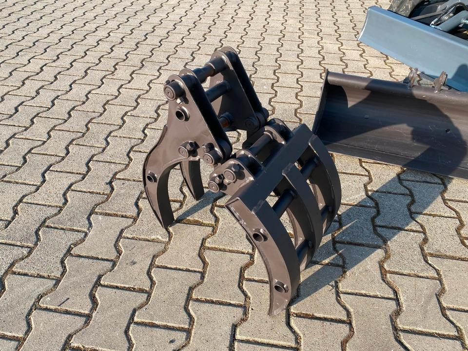 Mini excavator Minibagger BK950KS + Zubehör *INKL.19% MWST*BERGER KRAUS*KABINE*SOFORT!*: Foto 19 Mini excavator Minibagger BK950KS + Zubehör *INKL.19% MWST*BERGER KRAUS*KABINE*SOFORT!*: Foto 19