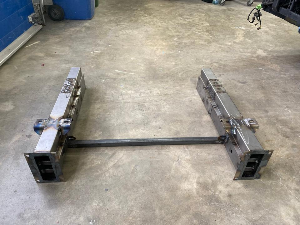 Rahmenverlängerung Mercedes Sprinter 907 Vormontiert und Grundiert - Piesă de schimb: Foto 2 Rahmenverlängerung Mercedes Sprinter 907 Vormontiert und Grundiert - Piesă de schimb: Foto 2