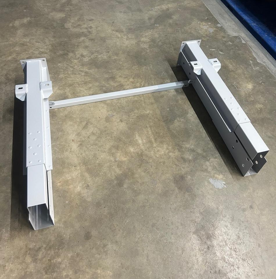 Rahmenverlängerung Mercedes Sprinter 907 Vormontiert und Lackiert in Uni-Wunschfarbton - Piesă de schimb: Foto 1 Rahmenverlängerung Mercedes Sprinter 907 Vormontiert und Lackiert in Uni-Wunschfarbton - Piesă de schimb: Foto 1