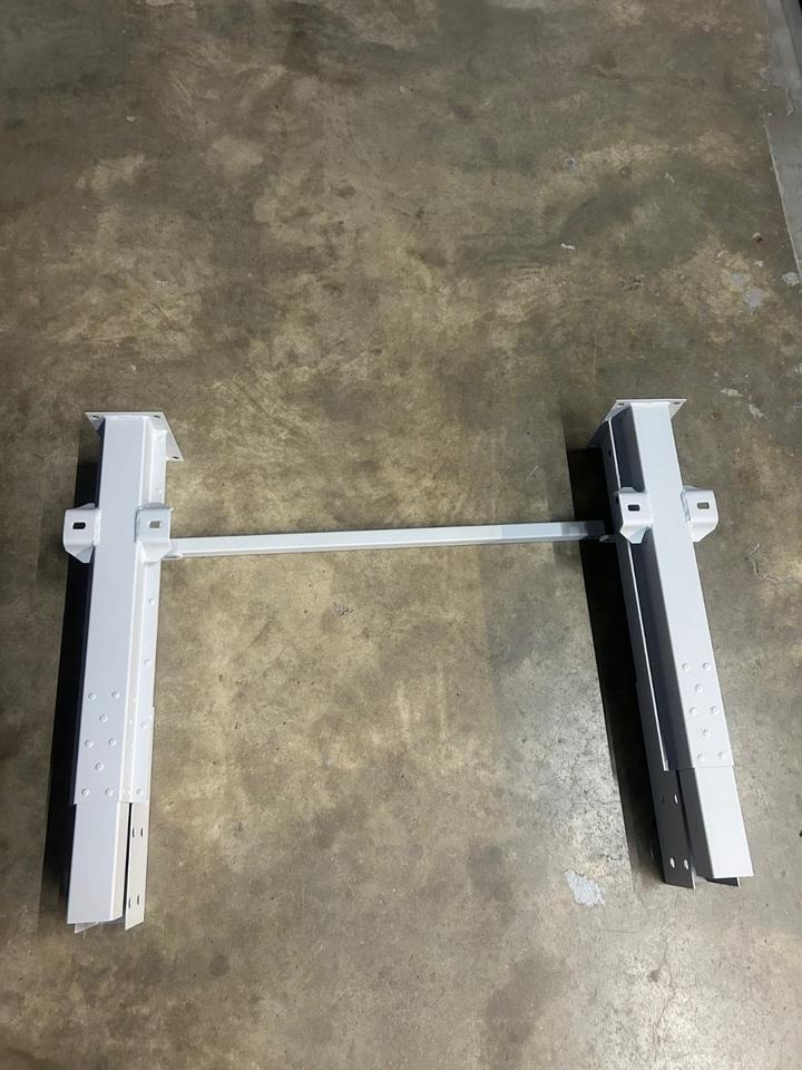 Rahmenverlängerung Mercedes Sprinter 907 Vormontiert und Lackiert in Uni-Wunschfarbton - Piesă de schimb: Foto 3 Rahmenverlängerung Mercedes Sprinter 907 Vormontiert und Lackiert in Uni-Wunschfarbton - Piesă de schimb: Foto 3