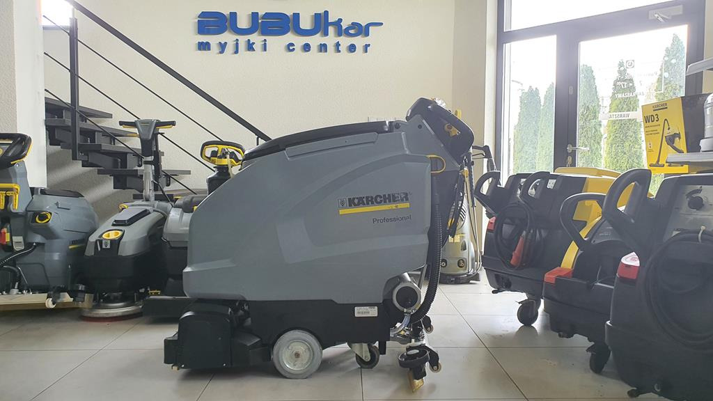 KÄRCHER B 40W + R55 - Mașină de spălat pardoseli: Foto 4 KÄRCHER B 40W + R55 - Mașină de spălat pardoseli: Foto 4