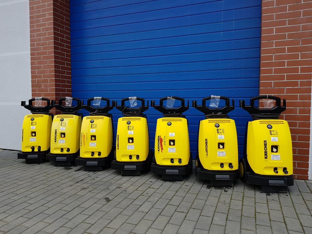 KÄRCHER HD 1090 - Aparat de spălat cu presiune: Foto 2 KÄRCHER HD 1090 - Aparat de spălat cu presiune: Foto 2