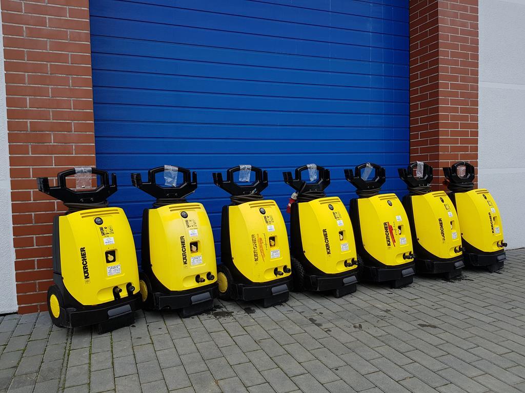 KÄRCHER HD 1090 - Aparat de spălat cu presiune: Foto 3 KÄRCHER HD 1090 - Aparat de spălat cu presiune: Foto 3