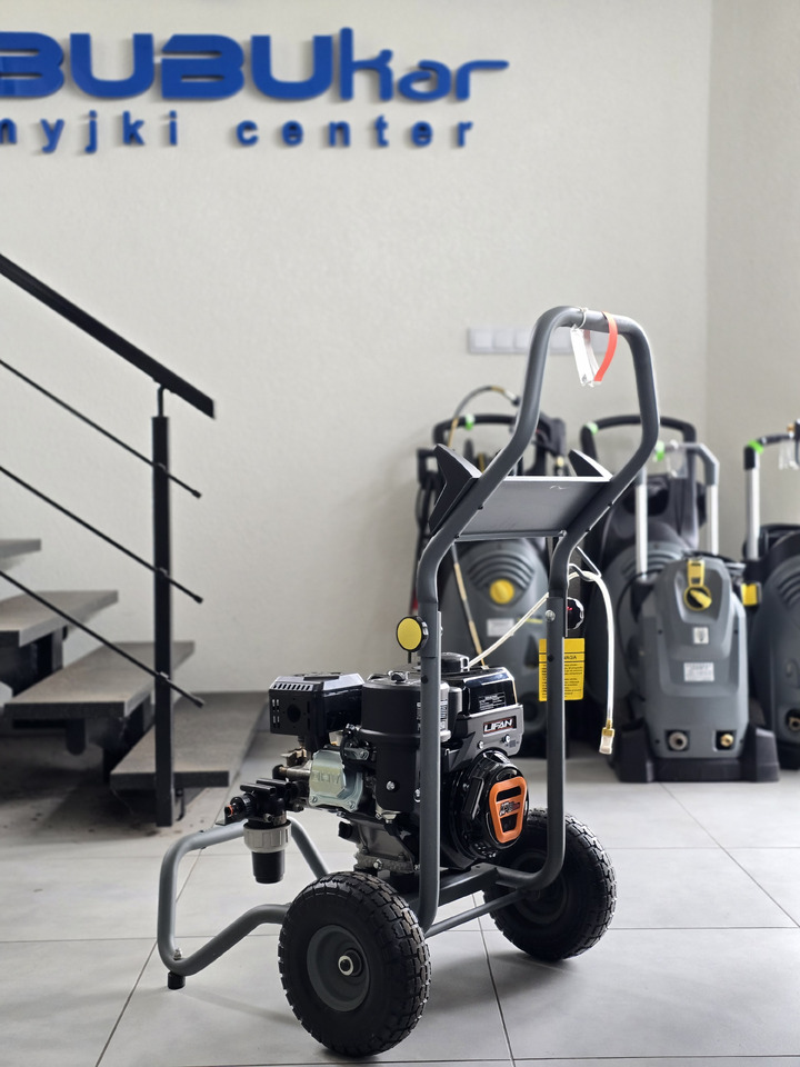 Kärcher HD 7/15 G NEW ENGINE - Aparat de spălat cu presiune: Foto 5 Kärcher HD 7/15 G NEW ENGINE - Aparat de spălat cu presiune: Foto 5