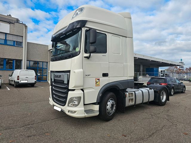 DAF XF 480 FT - Cap tractor: Foto 3 DAF XF 480 FT - Cap tractor: Foto 3