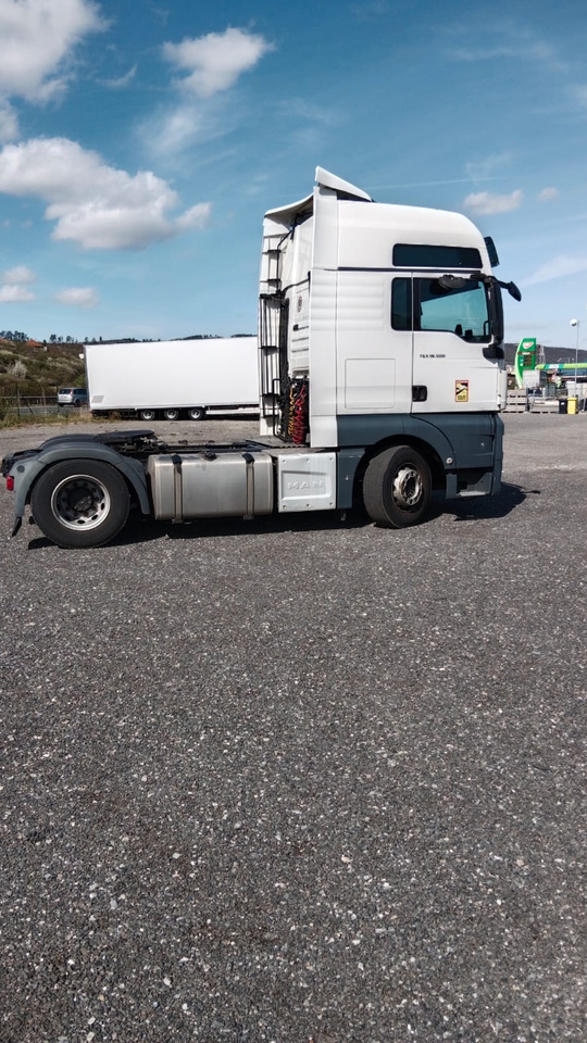 MAN TGX 18.500 4X2 XXL Retarder 2x Tanks Euro 6 - Cap tractor: Foto 4 MAN TGX 18.500 4X2 XXL Retarder 2x Tanks Euro 6 - Cap tractor: Foto 4