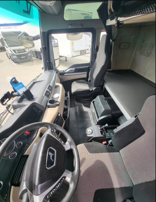 Cap tractor MAN TGX18.500 XXL*2xTANK*RETARDER: Foto 7