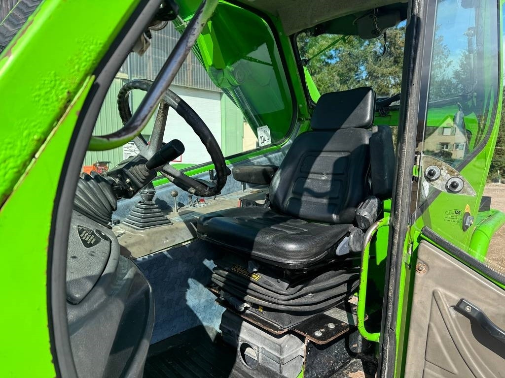 Merlo P 30.9 K T - Stivuitor telescopic: Foto 5 Merlo P 30.9 K T - Stivuitor telescopic: Foto 5