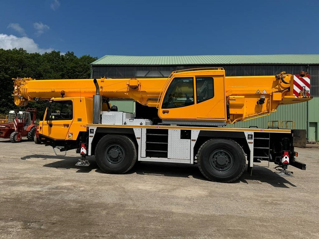 Tadano Faun ATF 40G-2 - Automacara: Foto 5 Tadano Faun ATF 40G-2 - Automacara: Foto 5