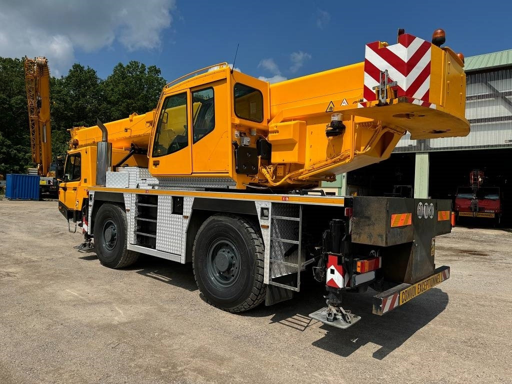 Tadano Faun ATF 40G-2 - Automacara: Foto 4 Tadano Faun ATF 40G-2 - Automacara: Foto 4