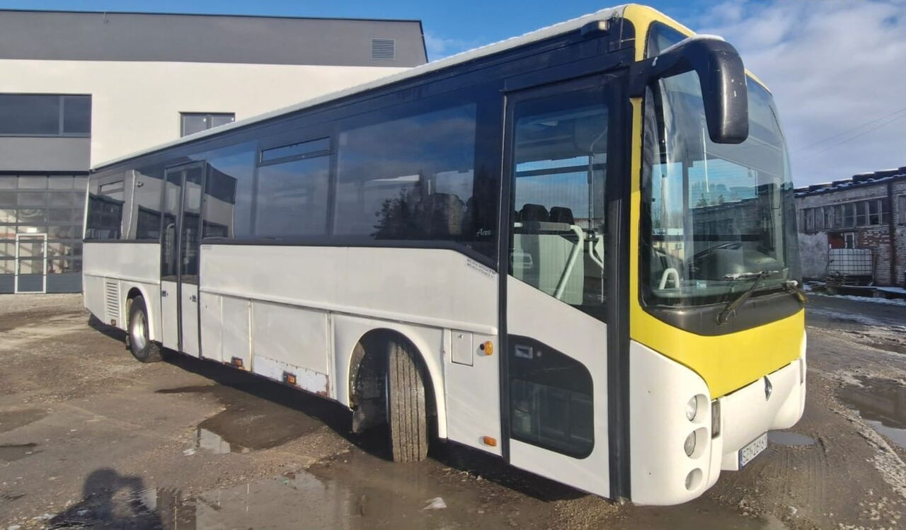 Renault ARES / ILIADE / EXPORT - Autobuz interurban: Foto 2 Renault ARES / ILIADE / EXPORT - Autobuz interurban: Foto 2