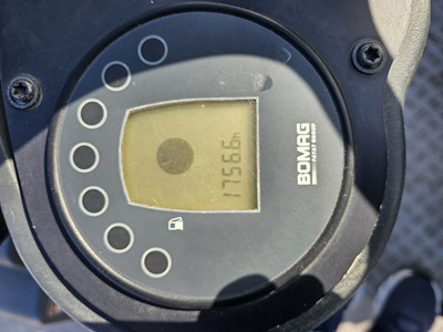 Cilindru compactor mixt BOMAG BW100AC-4: Foto 8 Cilindru compactor mixt BOMAG BW100AC-4: Foto 8