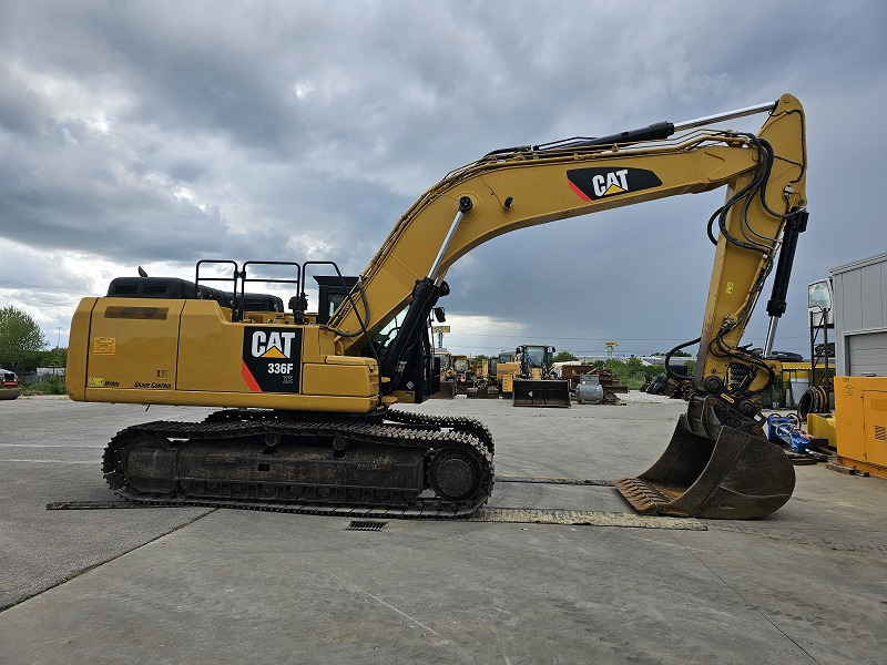 CATERPILLAR 336FLNXE - Excavator pe şenile: Foto 5 CATERPILLAR 336FLNXE - Excavator pe şenile: Foto 5