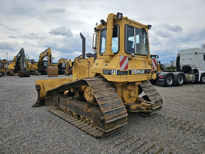CATERPILLAR D4H - Buldozer: Foto 3 CATERPILLAR D4H - Buldozer: Foto 3