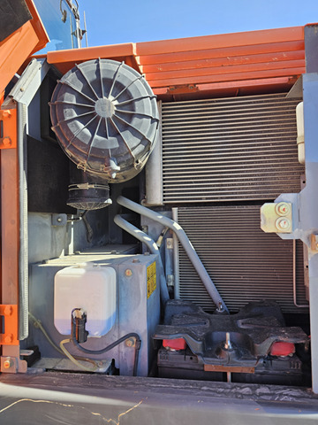 Leasing de HITACHI ZX145W-3 HITACHI ZX145W-3: Foto 16
