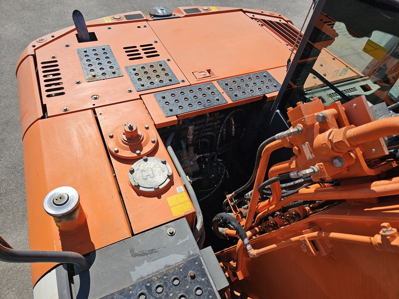 Leasing de HITACHI ZX145W-3 HITACHI ZX145W-3: Foto 13