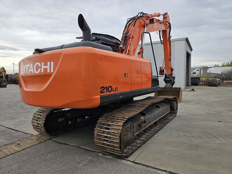 HITACHI ZX210LC-5B - Excavator pe şenile: Foto 3 HITACHI ZX210LC-5B - Excavator pe şenile: Foto 3