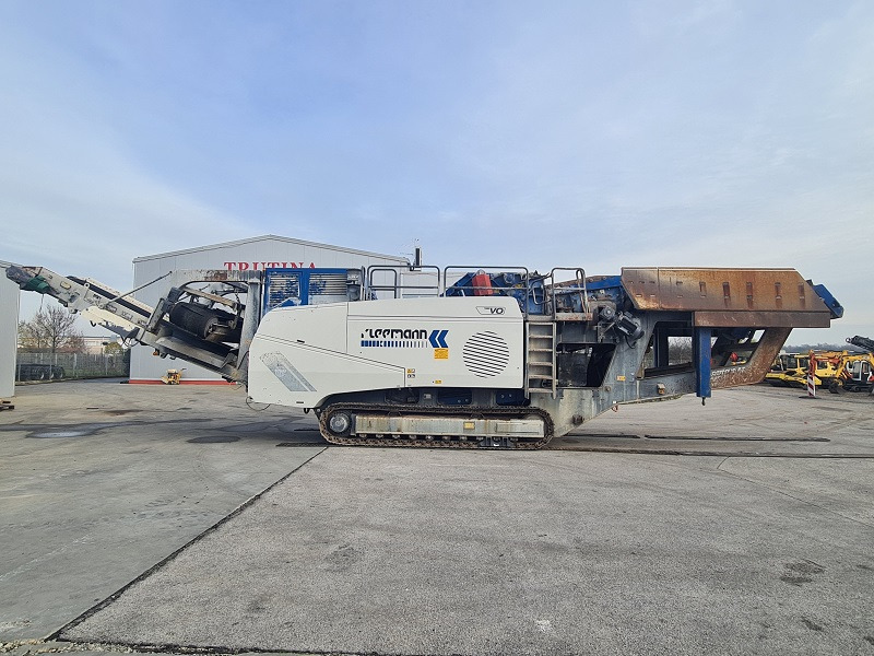 KLEEMANN MR130R EVO - Concasor: Foto 1 KLEEMANN MR130R EVO - Concasor: Foto 1