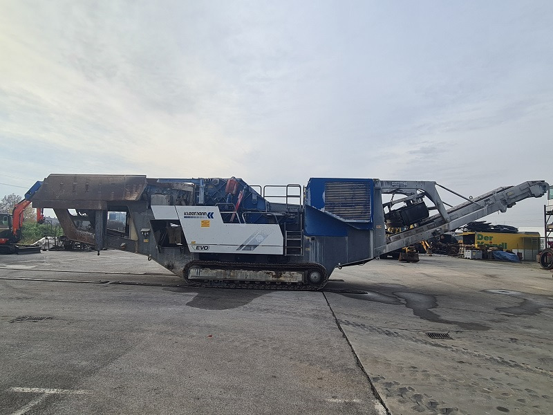 KLEEMANN MR130R EVO - Concasor: Foto 4 KLEEMANN MR130R EVO - Concasor: Foto 4