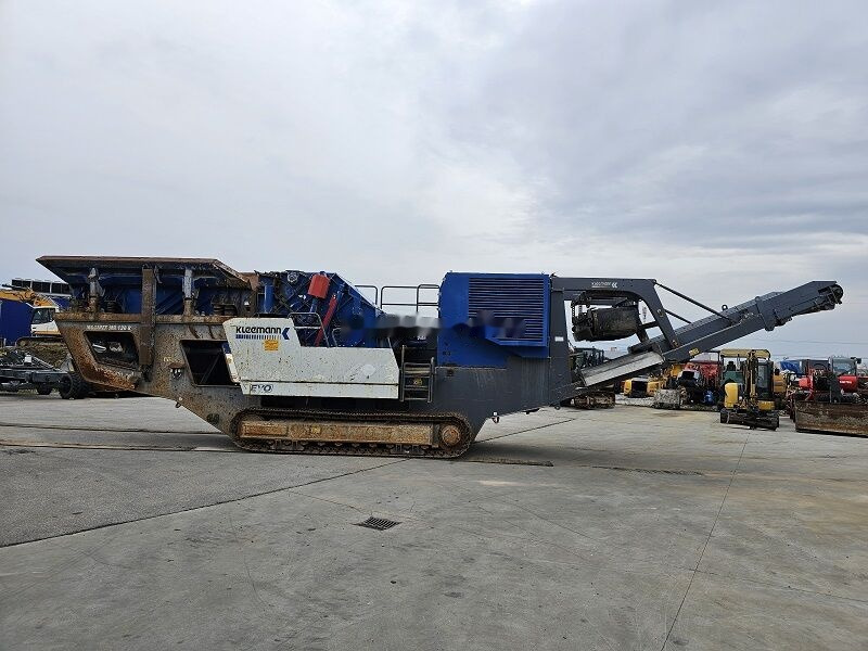 Kleemann MR130R EVO - Concasor: Foto 4 Kleemann MR130R EVO - Concasor: Foto 4