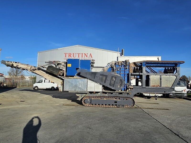 Kleemann MRS132R - Concasor mobil: Foto 5 Kleemann MRS132R - Concasor mobil: Foto 5