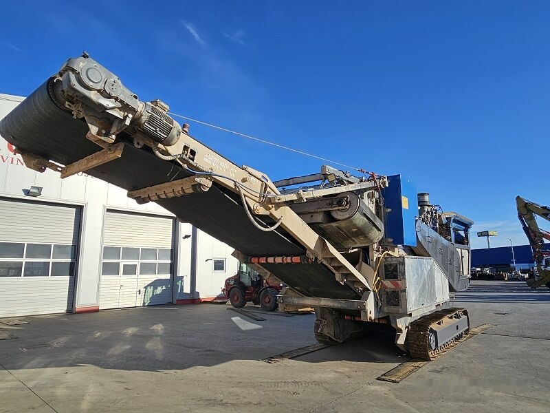 Kleemann MRS132R - Concasor mobil: Foto 4 Kleemann MRS132R - Concasor mobil: Foto 4