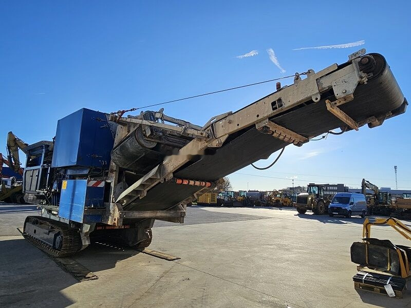Kleemann MRS132R - Concasor mobil: Foto 2 Kleemann MRS132R - Concasor mobil: Foto 2