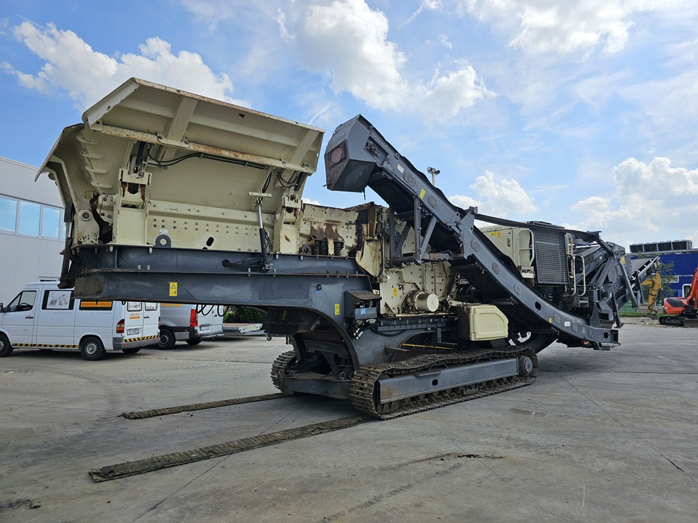 METSO LT1213S - Concasor cu impact: Foto 5 METSO LT1213S - Concasor cu impact: Foto 5