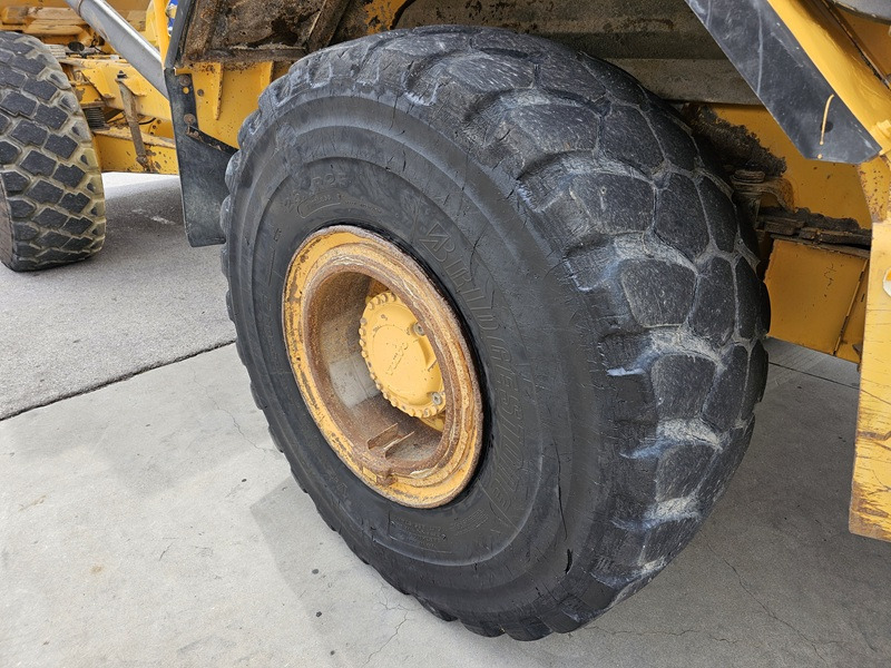 Camion articulat VOLVO A35D: Foto 17