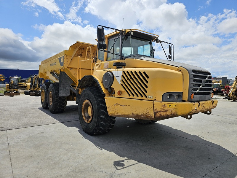 Camion articulat VOLVO A35D: Foto 6