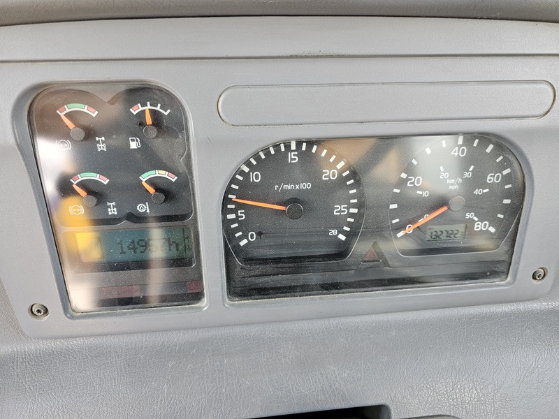 Camion articulat VOLVO A35D: Foto 10