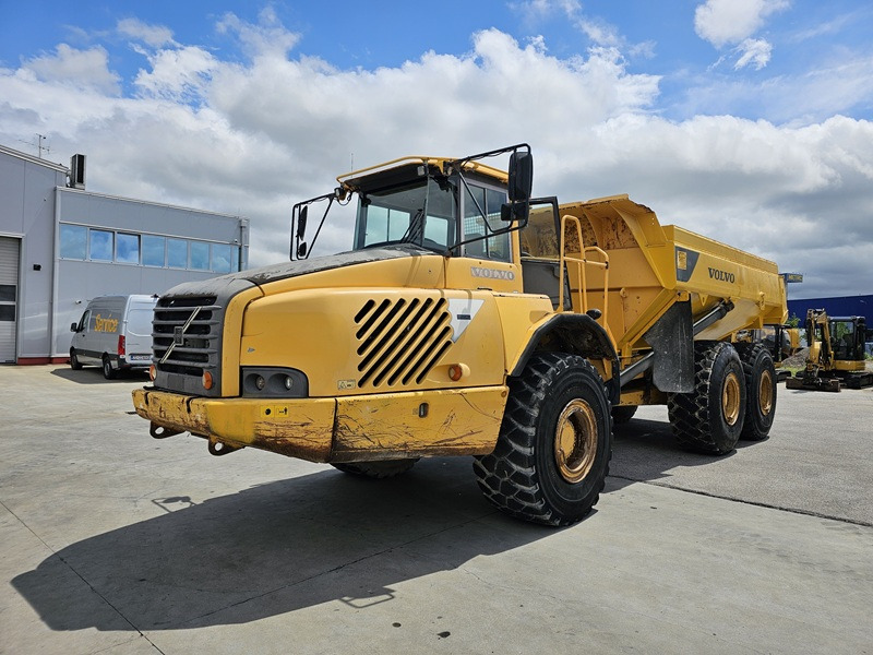 VOLVO A35D - Camion articulat: Foto 1 VOLVO A35D - Camion articulat: Foto 1