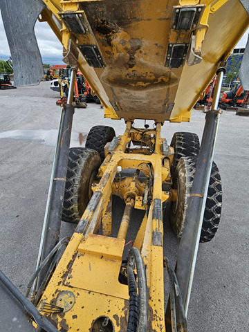 Camion articulat VOLVO A35D: Foto 12