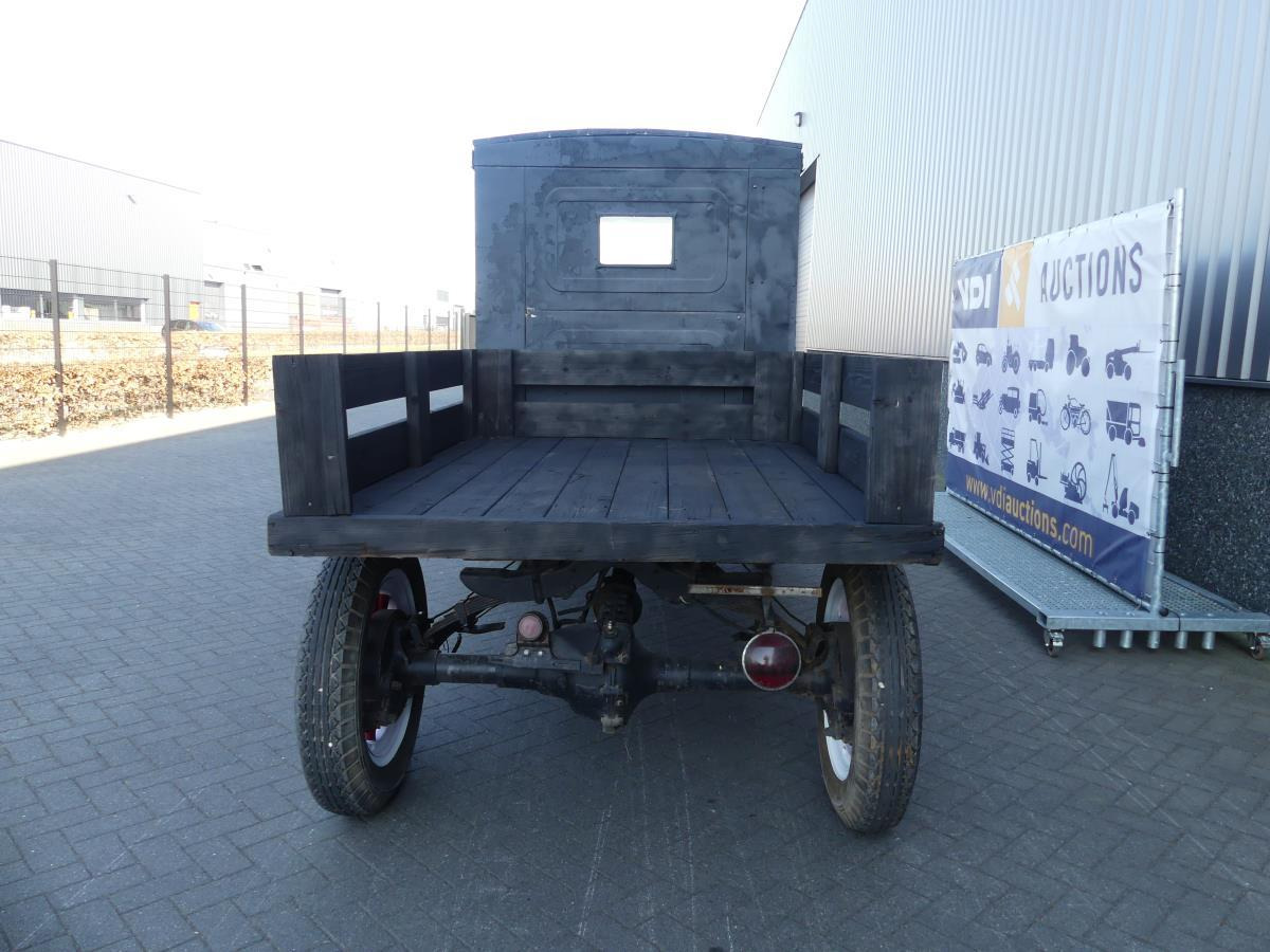 Ford Model T - Automobil: Foto 5 Ford Model T - Automobil: Foto 5