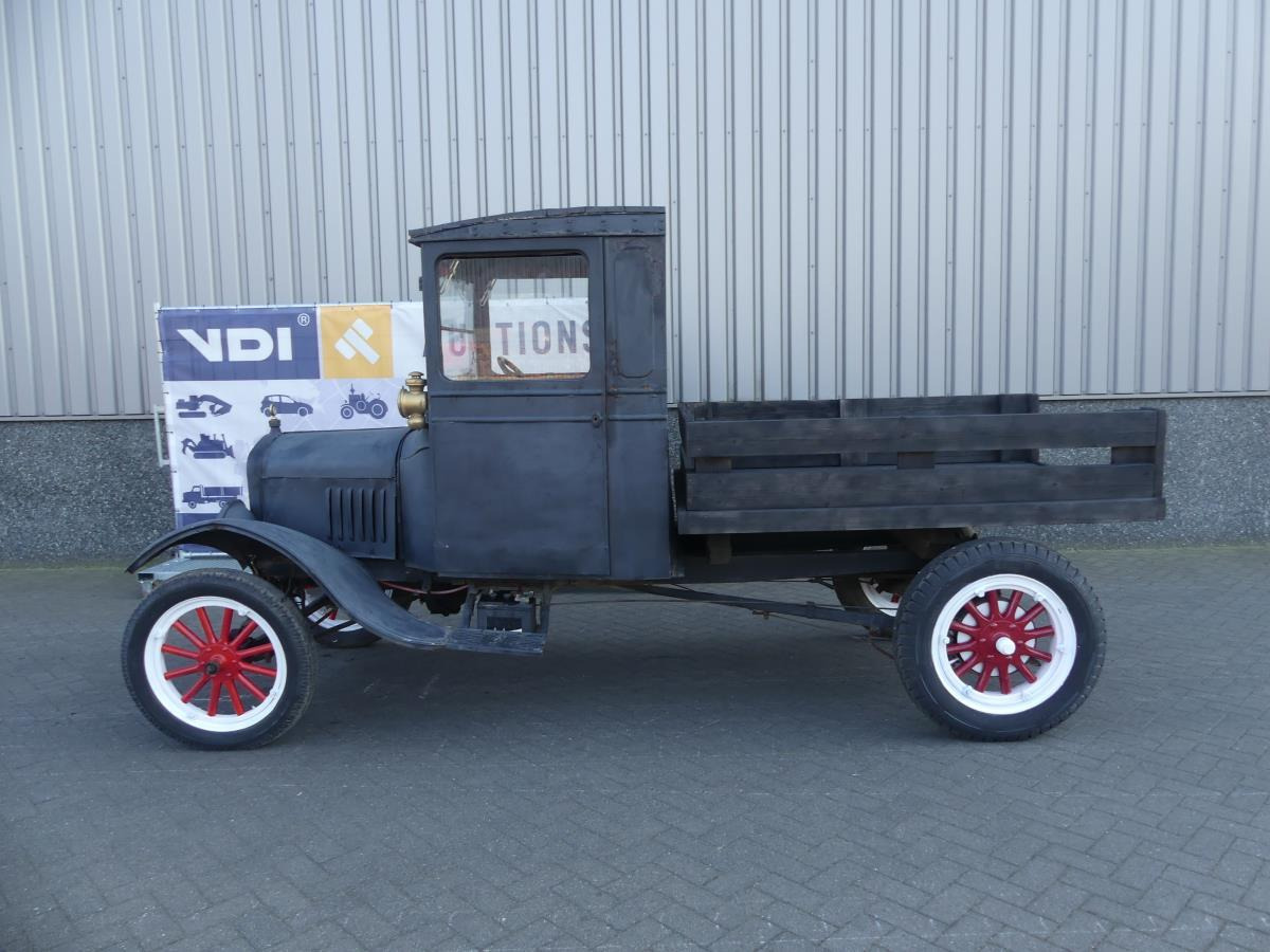 Ford Model T - Automobil: Foto 3 Ford Model T - Automobil: Foto 3
