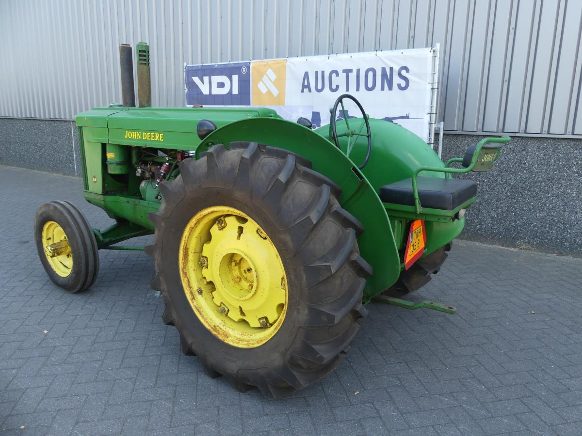 John-Deere AR - Tractor agricol: Foto 4 John-Deere AR - Tractor agricol: Foto 4