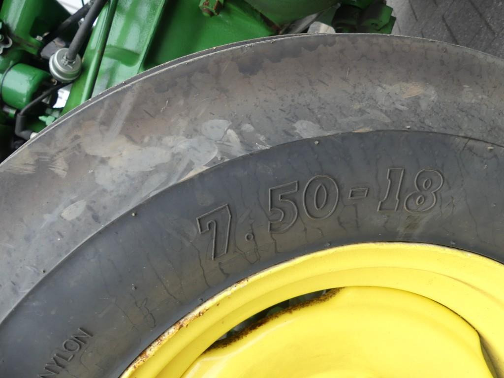 Tractor agricol John-Deere D: Foto 17