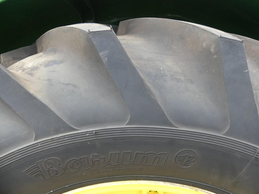 Tractor agricol John-Deere D: Foto 13