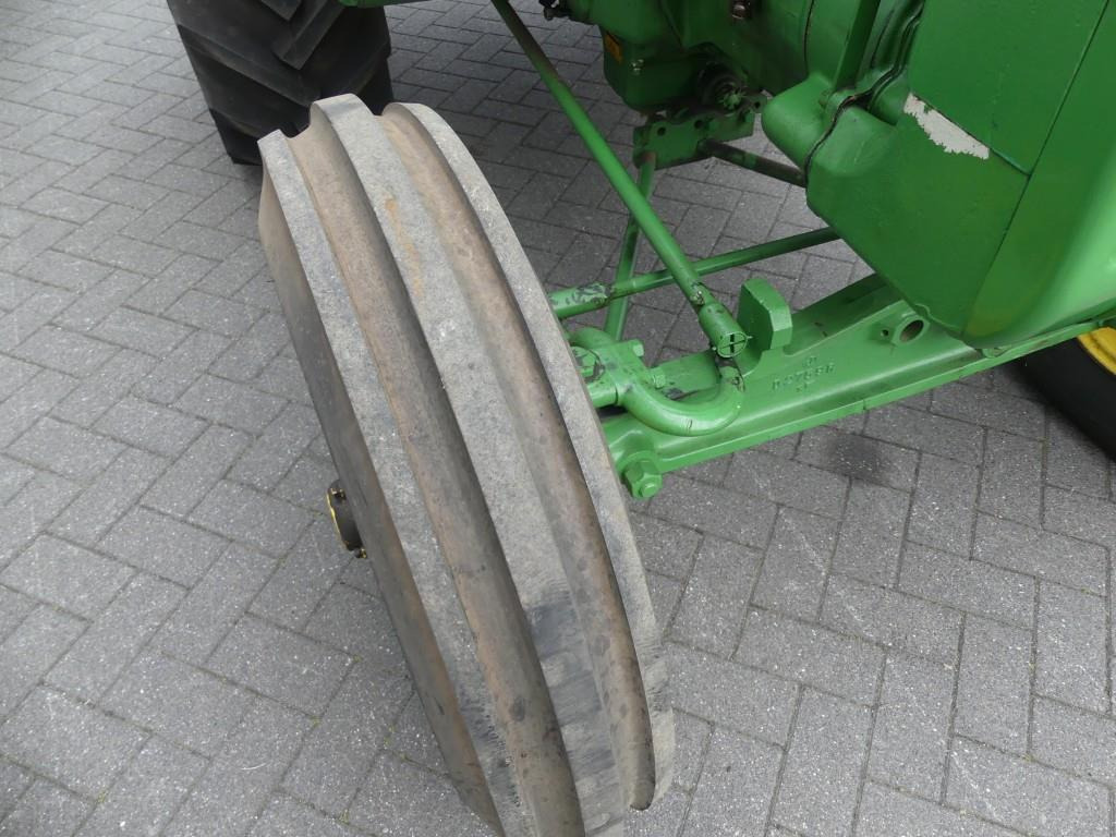 Tractor agricol John-Deere D: Foto 25