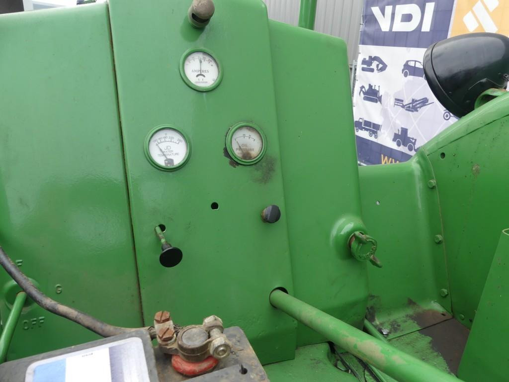 Tractor agricol John-Deere D: Foto 8