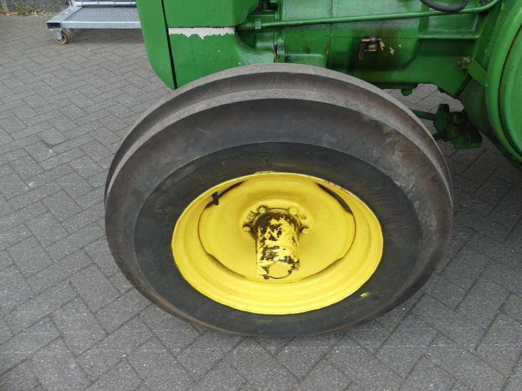 Tractor agricol John-Deere D: Foto 16