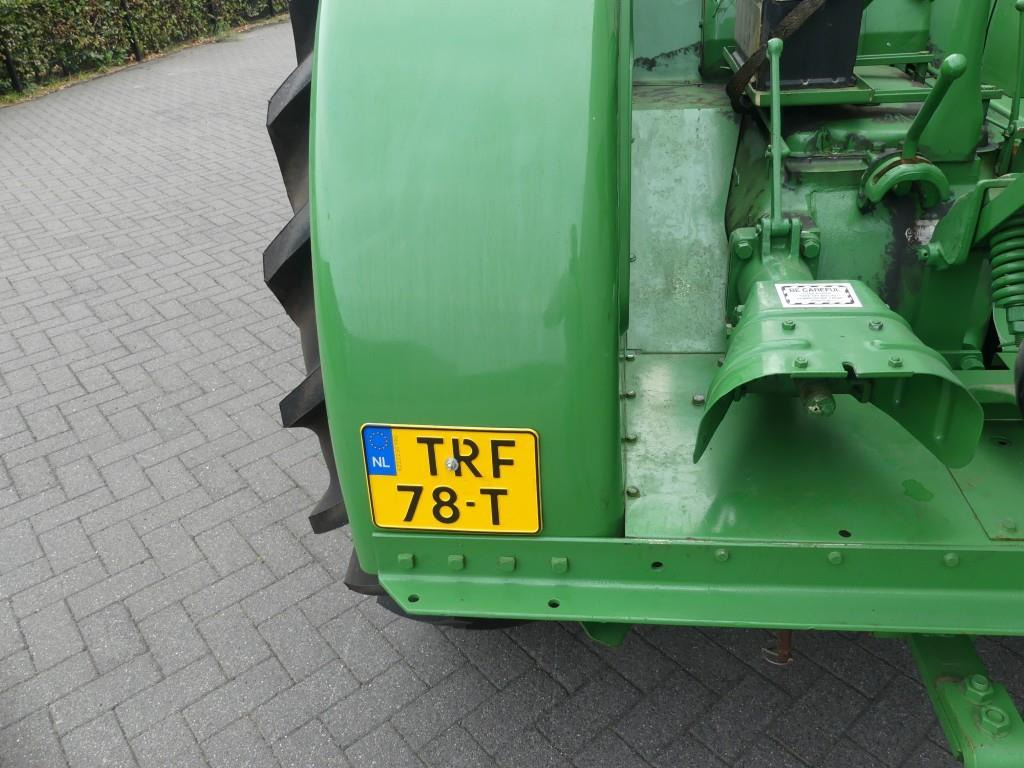 Tractor agricol John-Deere D: Foto 6