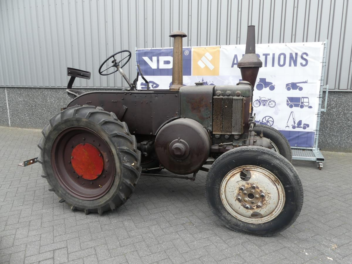 Lanz-Bulldog 20 - Tractor agricol: Foto 5 Lanz-Bulldog 20 - Tractor agricol: Foto 5